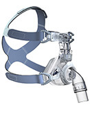 Маски для CPAP и BPAP терапии